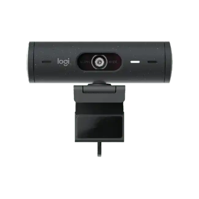 WEBCAM BRIO 505 LOGITECH PLUG AND PLAY-3