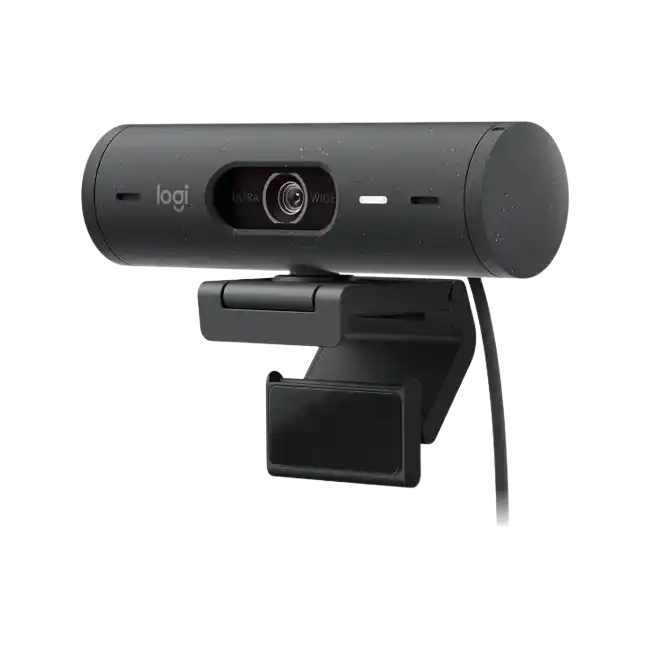 WEBCAM BRIO 505 LOGITECH PLUG AND PLAY-4