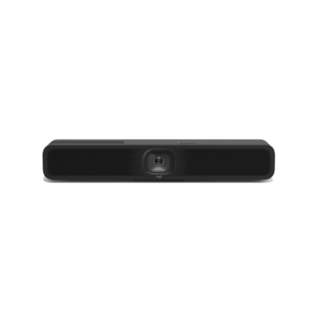 VIDEOBAR LOGITECH MEETUP 2 GRAPHITE-USB-2