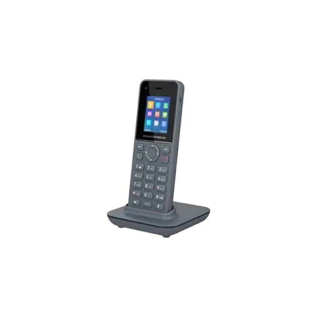 Telefono IP Grandstream  DP-725  Inalambrico 961-00089-12A001-3