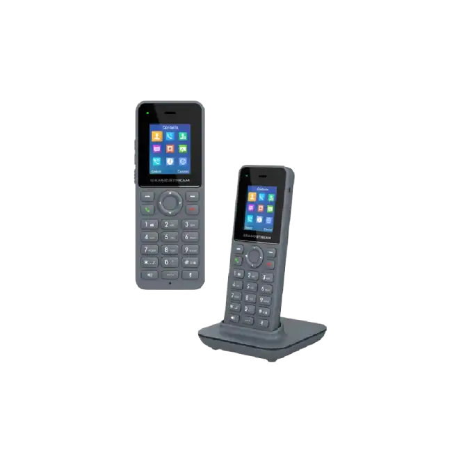 Telefono IP Grandstream  DP-725  Inalambrico 961-00089-12A001
