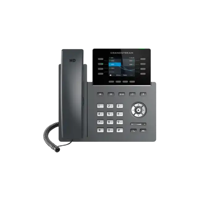 Telefono IP Grandstream GXP1615 1 SIP 10/100 POE-3