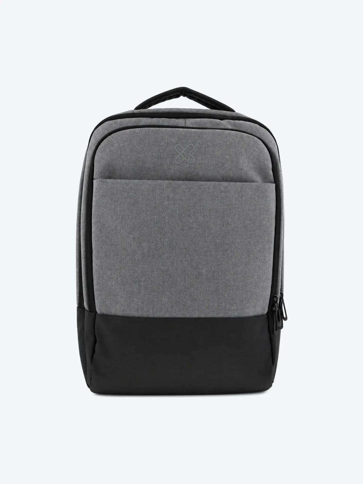Klip Xtreme - Notebook carrying backpack - 15.6" - Polyester - Era gray-1