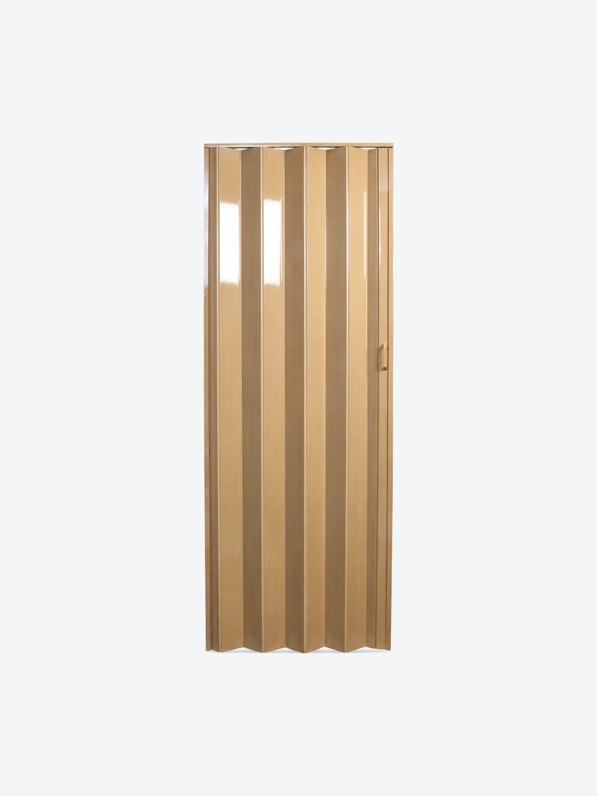 PUERTA PLEGABLE 6MM, 90X210CM, HAYA
