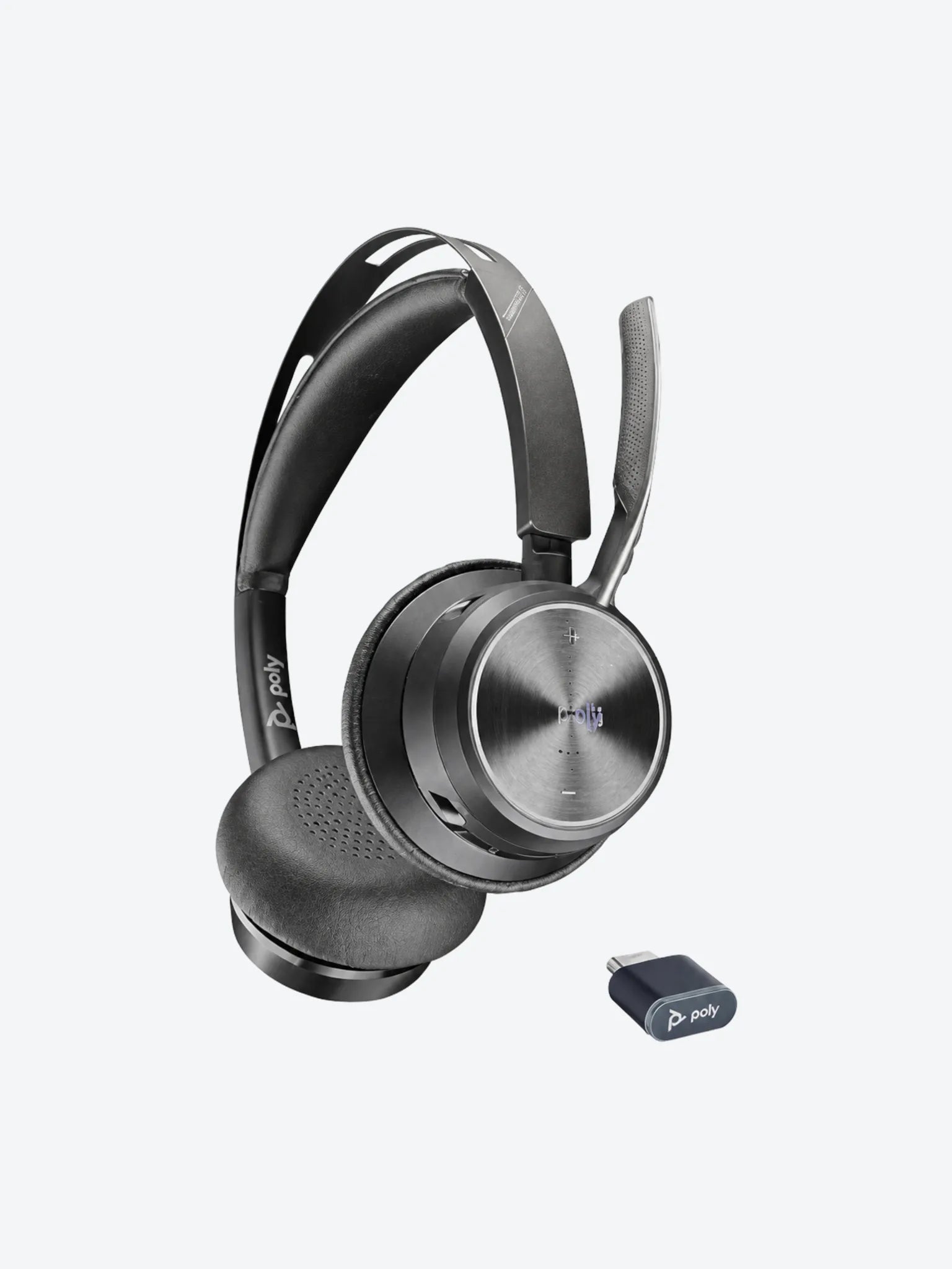 POLY - Headset - Voyager Focus 2 Microsoft