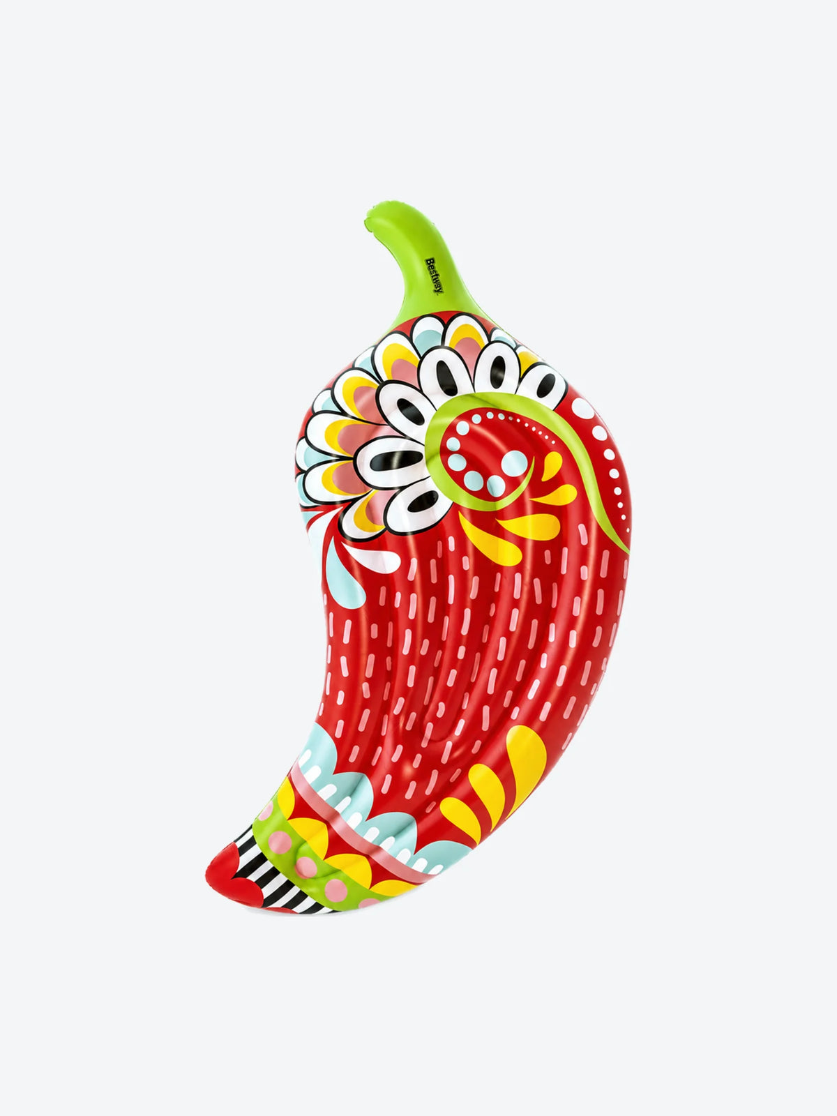 FLOTADOR FORMA PIMIENTO FIESTA 195X99CM-1