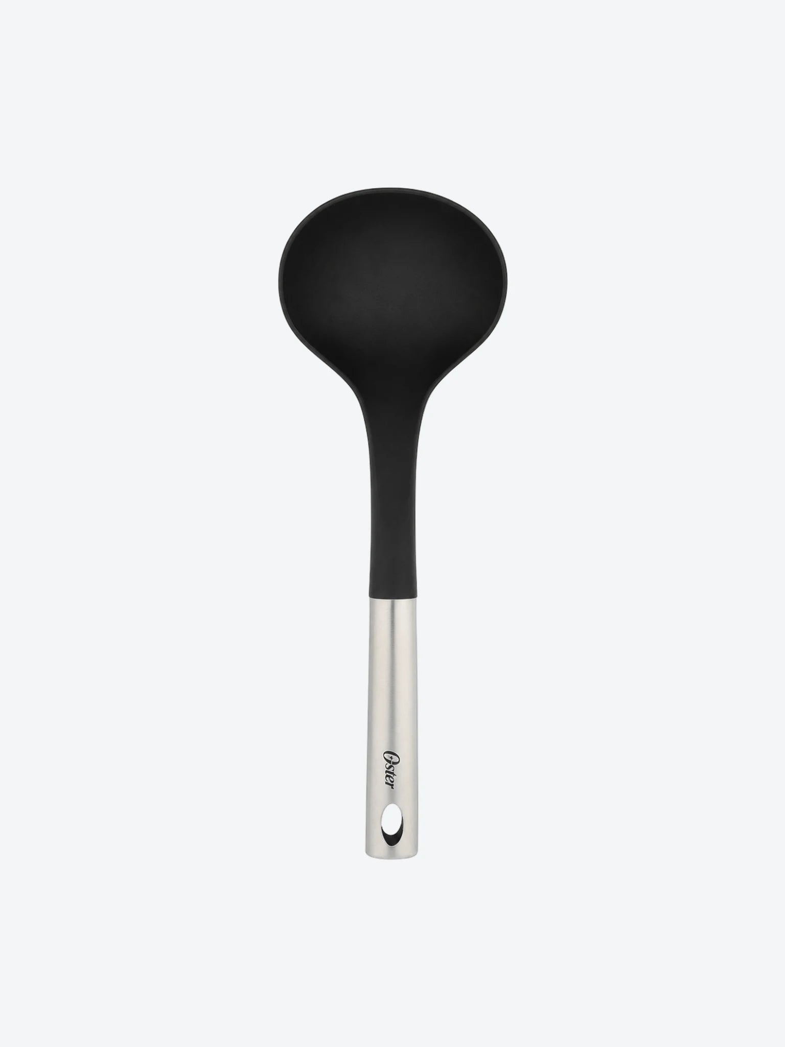 CUCHARA DE NAILON, MANGO DE ACERO INOXIDABLE, OSG BALDWYN-1