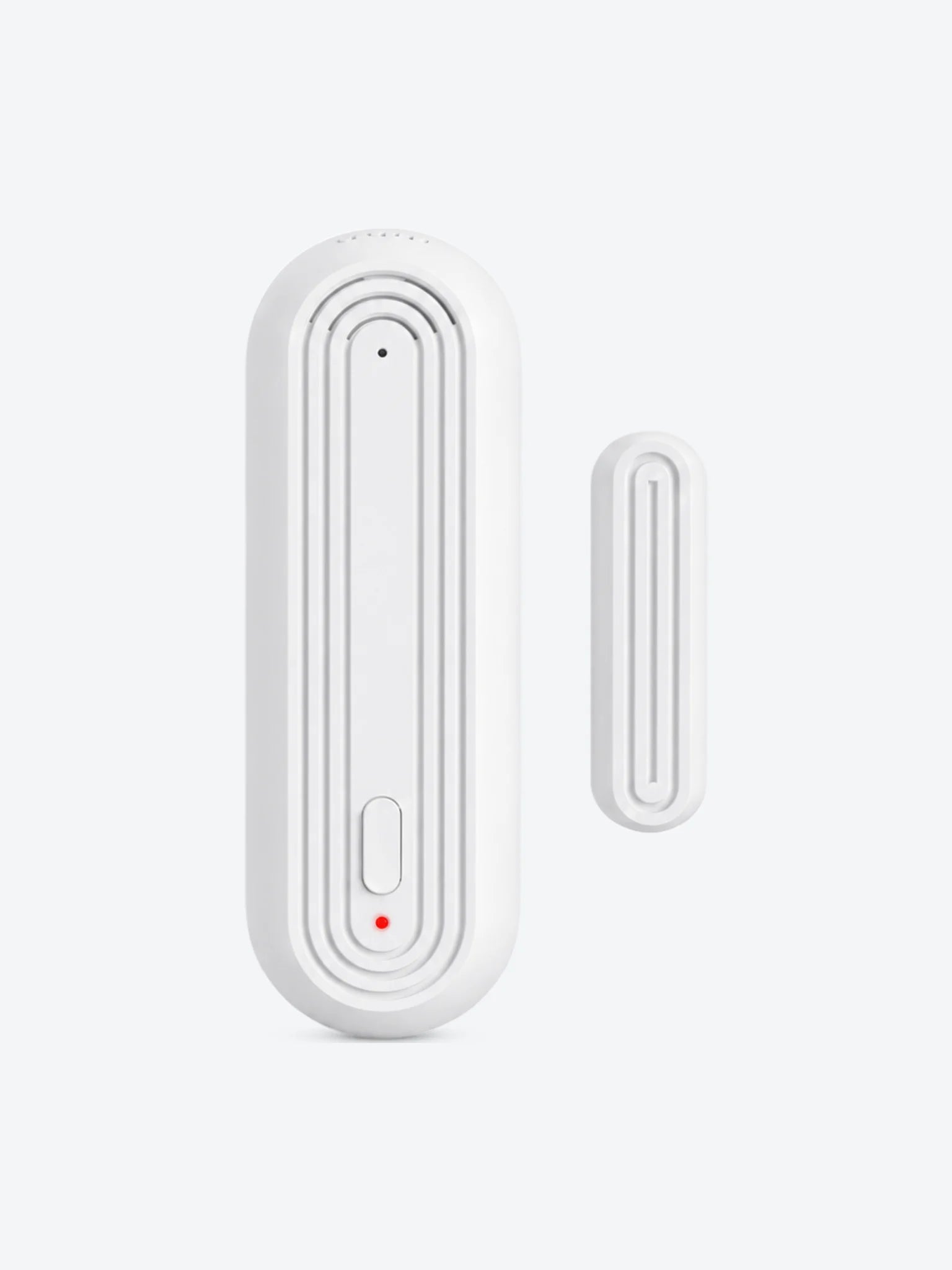 Sensor de Puerta y Ventana Tuya PST-MC400S Smart WiFi Con Alarma LR03*2 90dB Detecta el Estado de la Puerta / Ventana