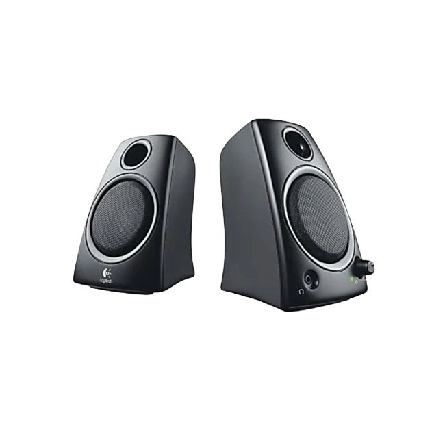 Bocina Logitech Z130 2.0 5 Watts RMS 3.5mm Color Negro-4