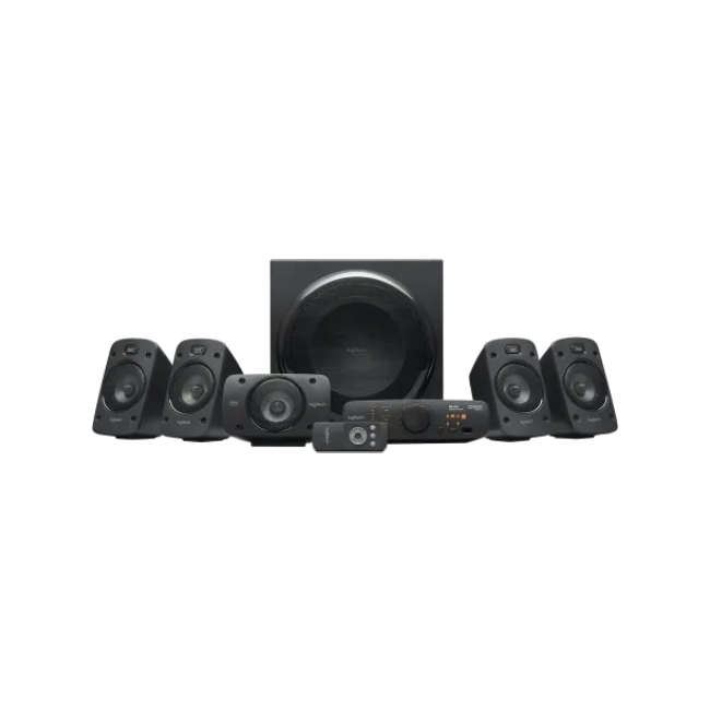 SISTEMA DE ALTAVOCES DE SONIDO ENVOLVENTE Z906 5.1-2
