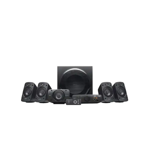 SISTEMA DE ALTAVOCES DE SONIDO ENVOLVENTE Z906 5.1-5