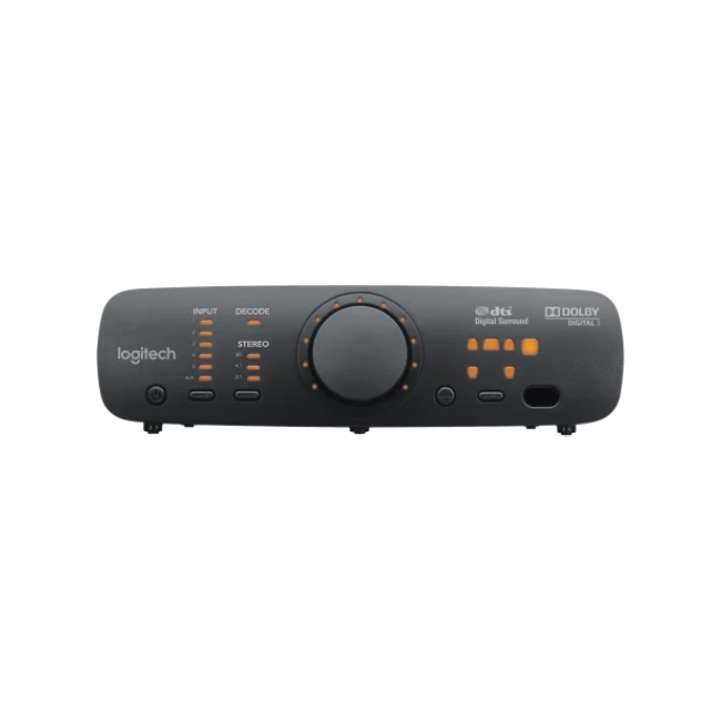 BOCINA Z906 5.1 SURROUND SOUND  THX LOGITECH-7
