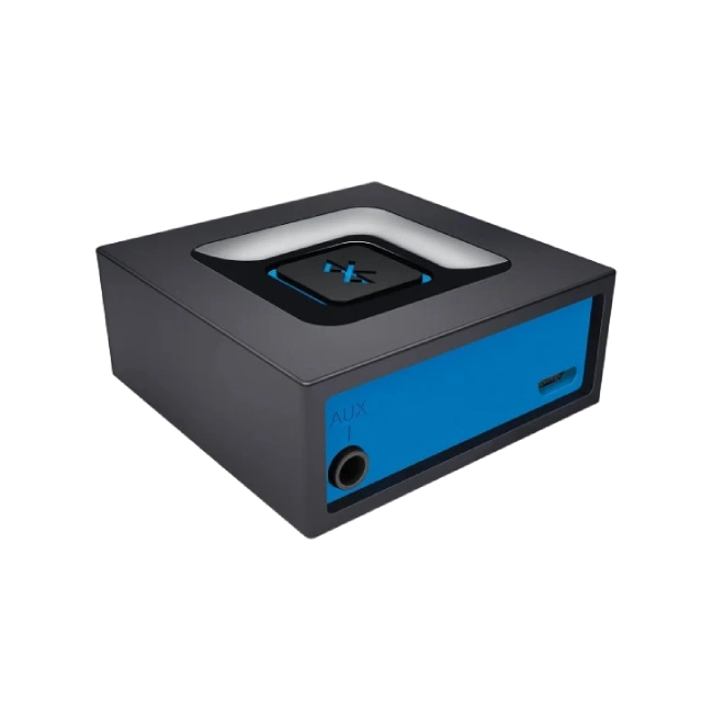 Receptor de Audio Logitech Inalámbrico Bluetooth