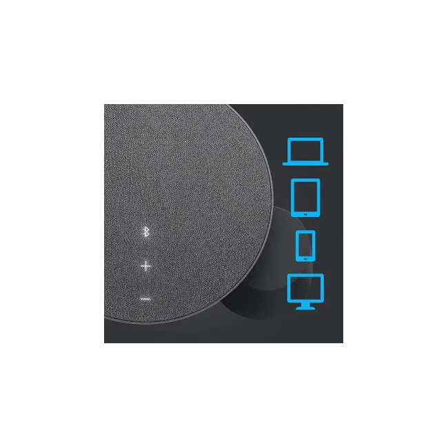 BOCINA MX SOUND PREMIUM BLUETOOTH 12W BLUETOOTH LOGITECH-2
