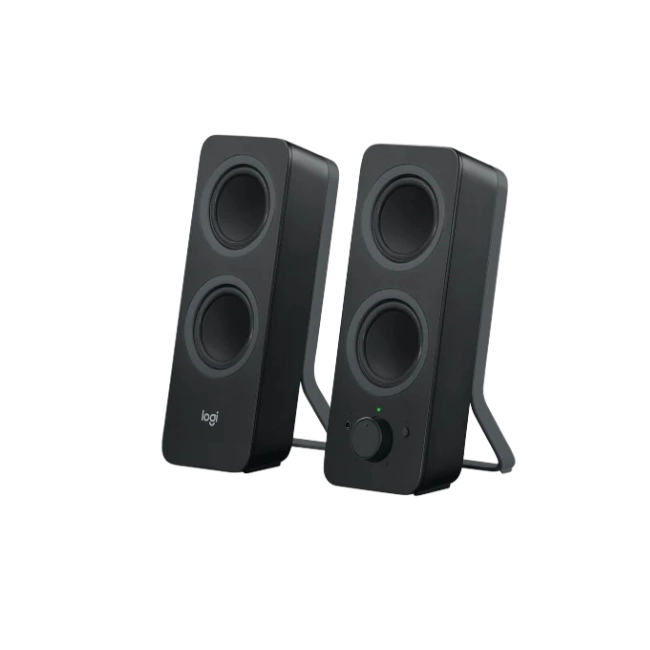 Z207 Stereo speakers with Bluetooth (Black)-3