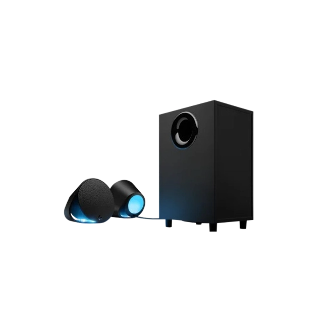 G560 Logitech G Lightsync PC Gaming Speakers-1
