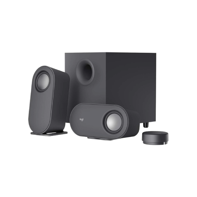 BOCINAS LOGITECH Z407 PARA PC INALAMBRICO BLUETOOTH USB