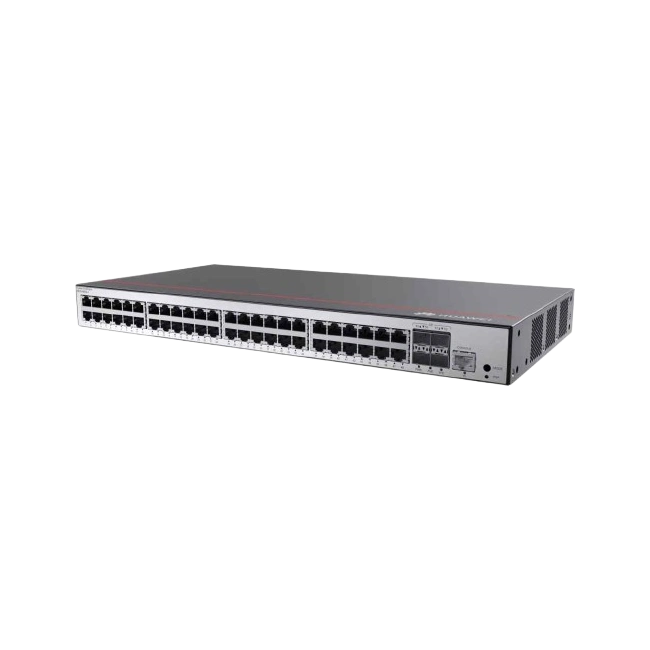 SWITCH HUAWEI S3710-H48LP4S-A DE 48 PUER
