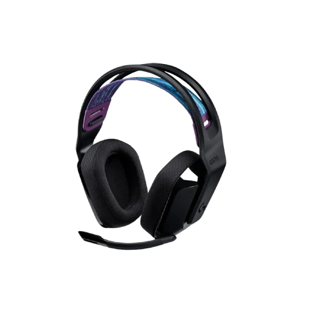 HEADSET GAMING G231 PRODIGY NEGRO LOGITECH-2
