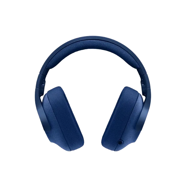 HEADSET GAMING G433 WIRED 7.1 SURROUND ROY AZUL LOGITECH-2