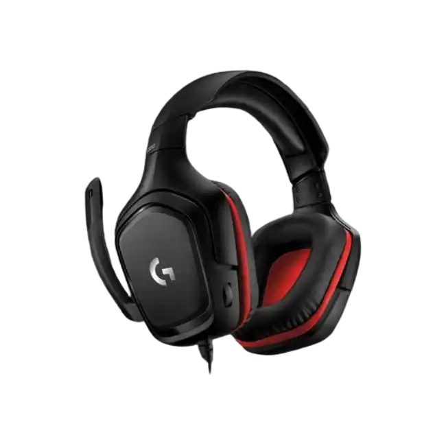 G332 Stereo Gaming Headset (Leatherette) - US and LAT