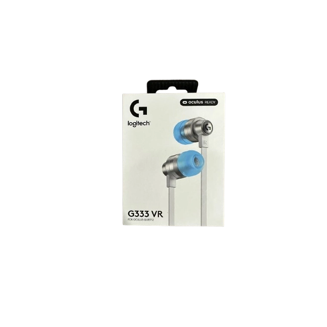 Headphone Logitech Gaming G333 K/DA In-Ear with Mic-1