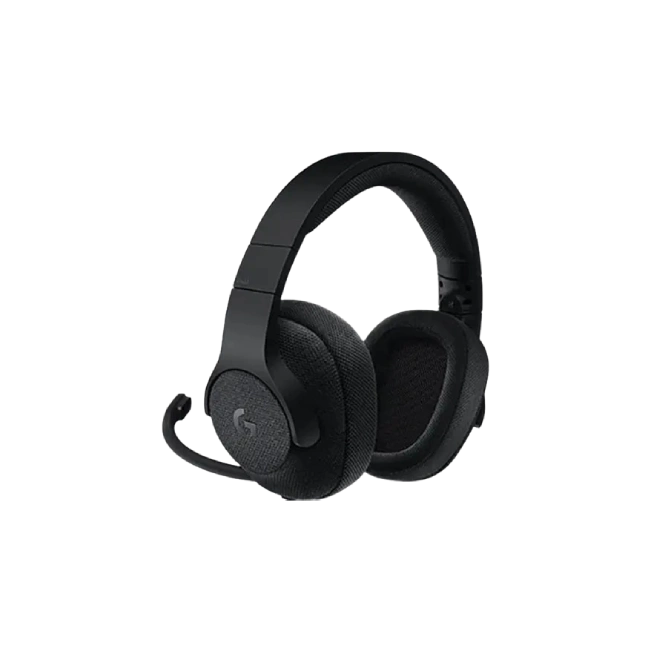 Headphone Logitech Gaming G333 K/DA In-Ear with Mic-4