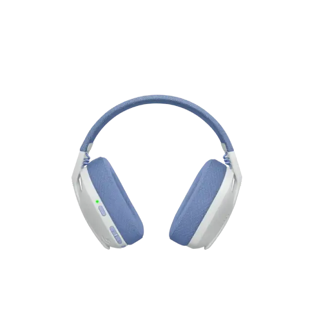 Audifonos Gaming Logitech G435 Inalambrico LightSpeed 10mts Color Blanco-3