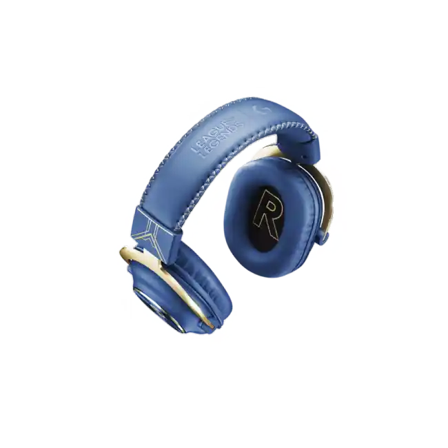 Headset League Of Legends Wired Gaming (PRO X LOL)