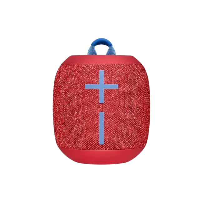 BOCINA UE WONDERBOOM BT FIREBALL IPX7 COLOR ROJO LOGITECH-1