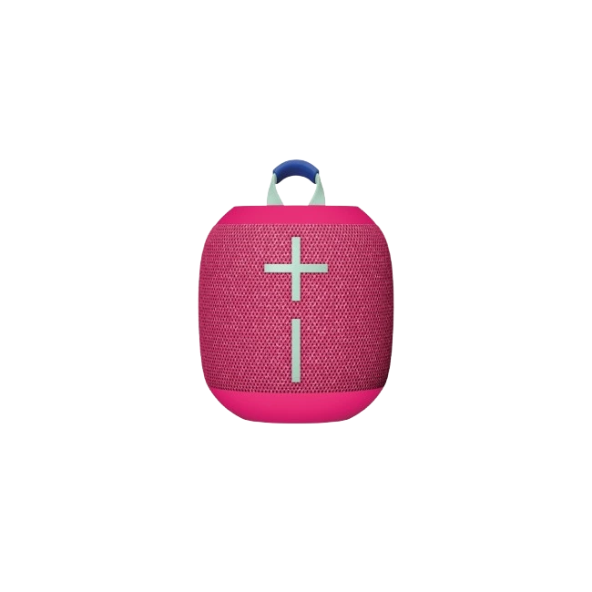 BOCINA UE WONDERBOOM BT PORTABLE COLOR PURPURA LOGITECH