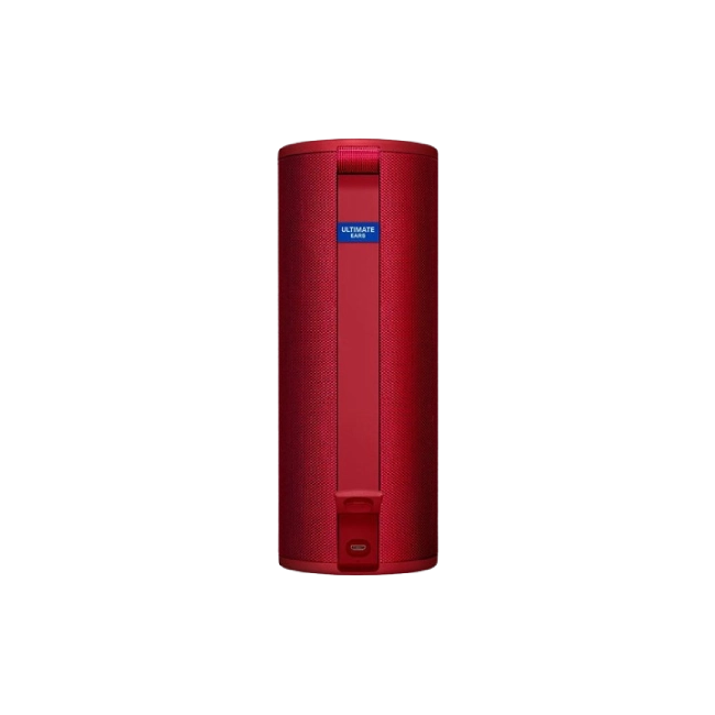 BOCINA LOGITECH UE MEGABOOM 3 INALAMBRICO COLOR ROJO-4