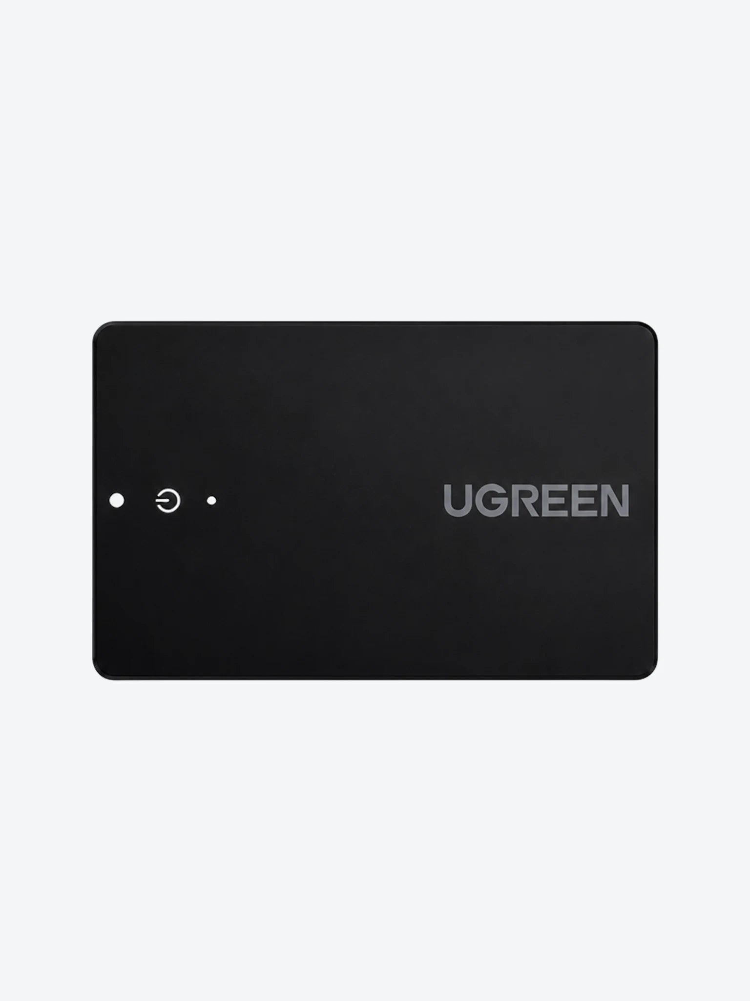 LOCALIZADOR UGREEN CM830 TRACKER SLIM BLUETOOTH COMPATIBLE SAMSUNG SMARTTHINGS 55770 NEGRO