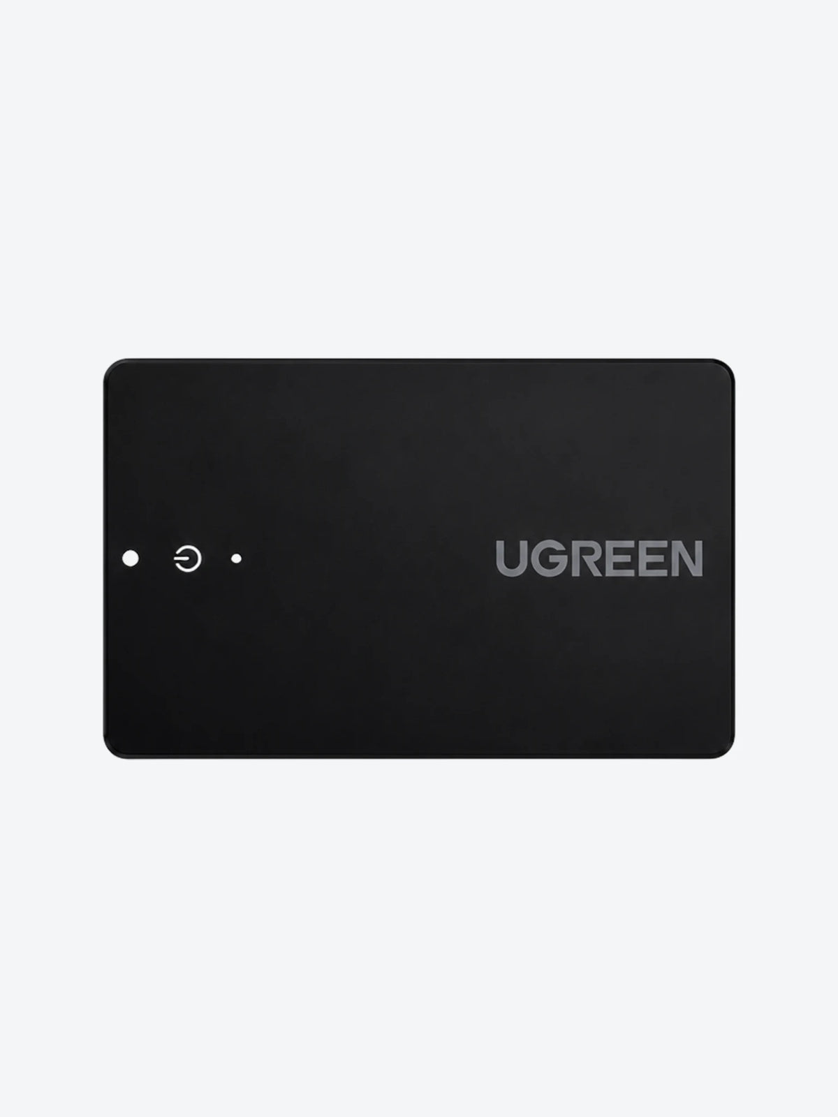 LOCALIZADOR UGREEN CM830 TRACKER SLIM BLUETOOTH COMPATIBLE SAMSUNG SMARTTHINGS 55770 NEGRO-1