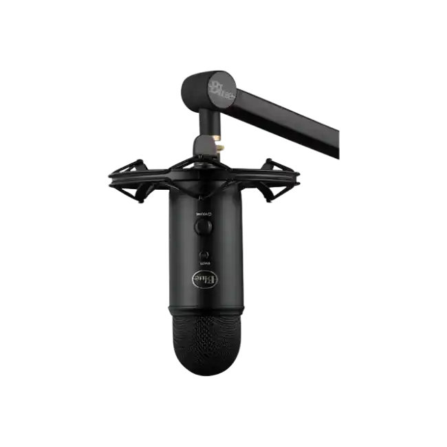 Microfono Profesional Yeti Caster-2