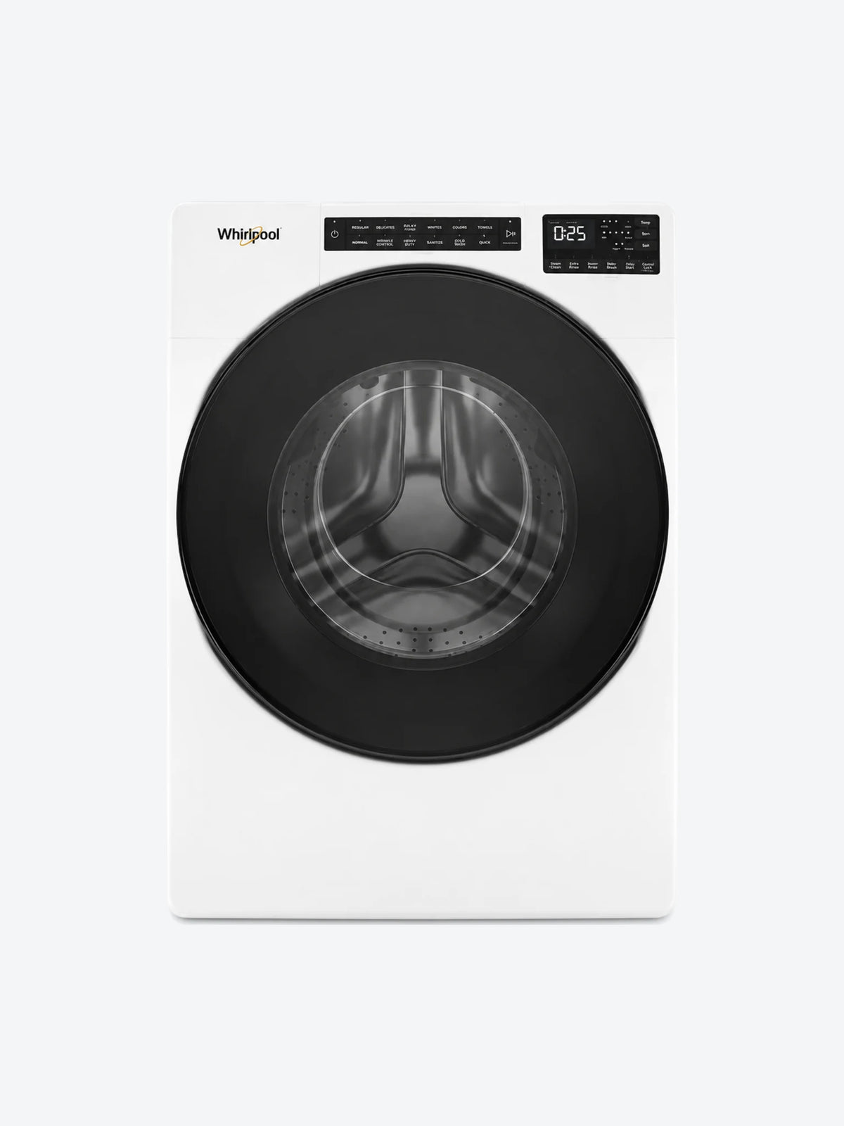 Lavadora carga Frontal 21 kg Whirlpool-1