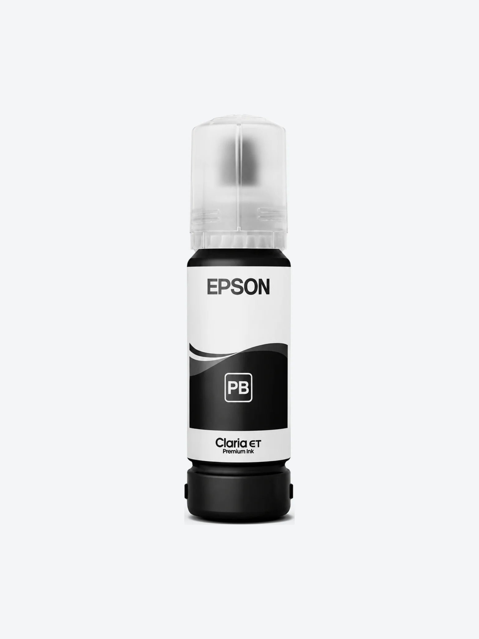 Epson T554 - 70ml - Black-1