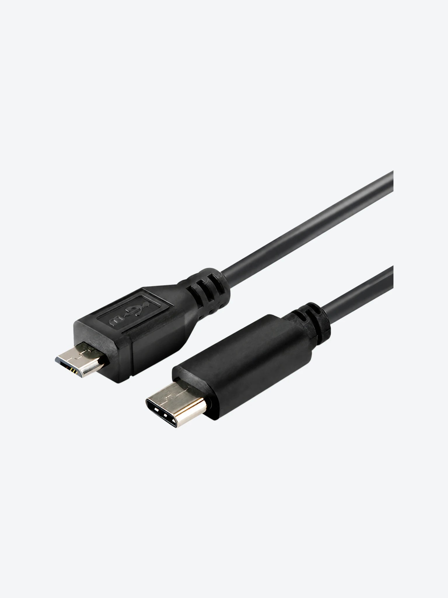 CABLE USB XTC-520 MACHO A MICRO USB 2.0 6 PIES XTECH