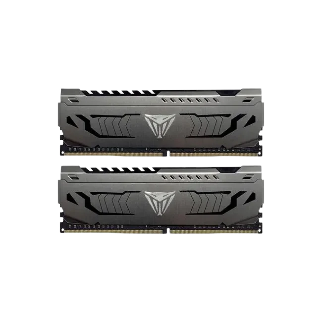Memoria RAM Patriot CL16 Viper 4 Steel Para PC 16GB DDR4 3200MHz HS Single V4S-1