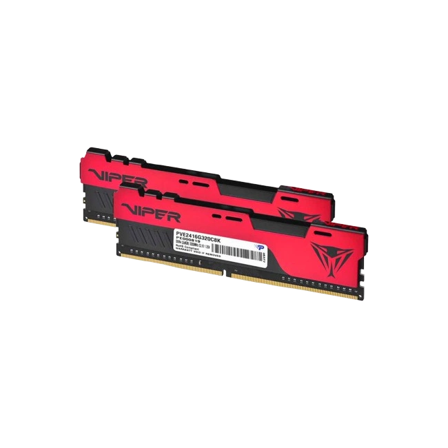 Memoria RAM Patriot Viper Elite 9DE00280-PVE2416G320C8 16GB DDR4 XMP2.0 3600MT/s CL20 1.35V-1