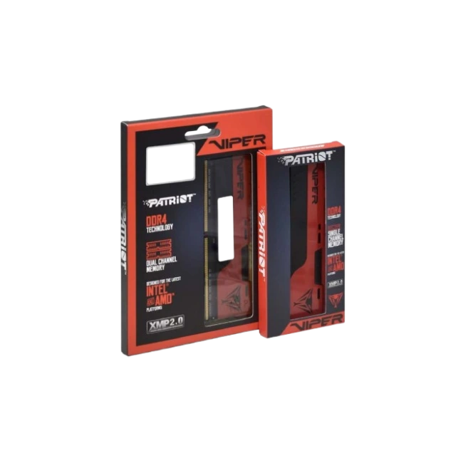 Memoria RAM Patriot Viper Elite 9DE00280-PVE2416G320C8 16GB DDR4 XMP2.0 3600MT/s CL20 1.35V-2