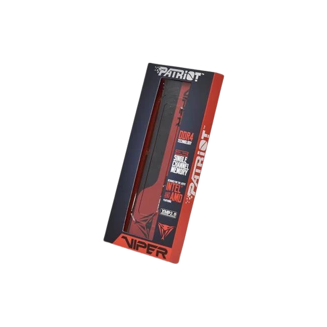Memoria RAM Patriot Viper Elite PVE2416G360C0 16GB DDR4 XMP2.0 3600MT/s CL20 1.35V-1