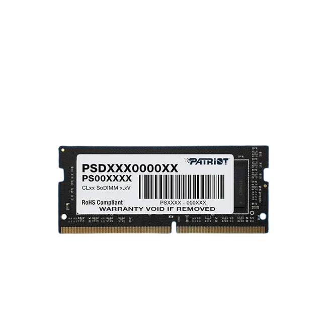 Memoria RAM Patriot PSD416G320081S 16GB DDR4 3200MHz CL22 1.2V-3
