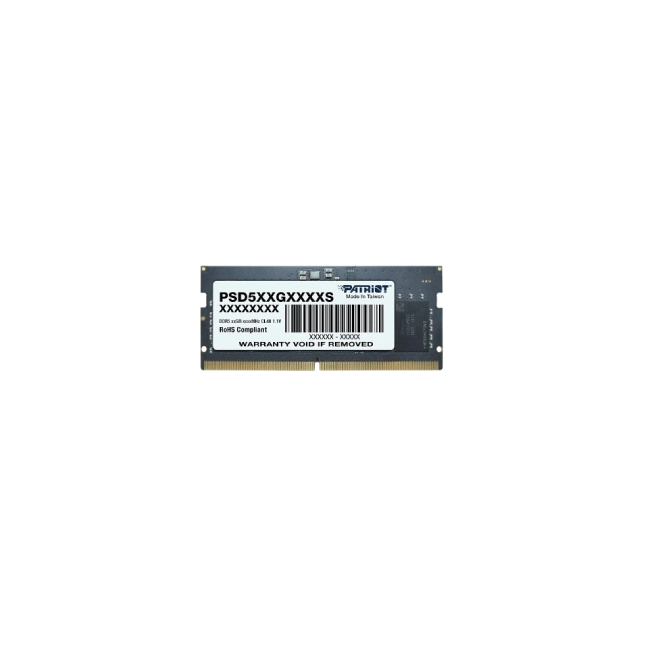 Memoria RAM Patriot 9DS00415-PSP532G48002H1 PC 32GB DDR5 4800MHz CL40 1.1V-1