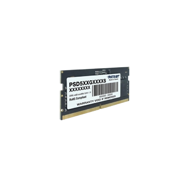 Memoria RAM Patriot 9DS00415-PSP532G48002H1 PC 32GB DDR5 4800MHz CL40 1.1V