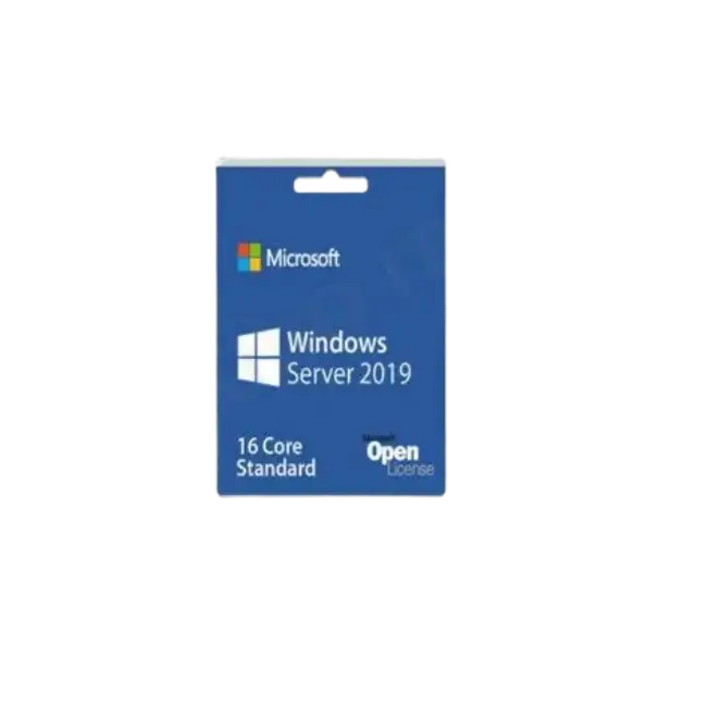 WinSvrSTDCore 2019 SNGL OLP 16Lic NL CoreLic-2
