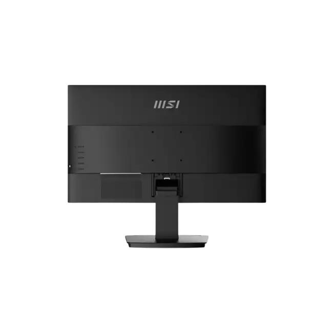 Monitor MSI Pro MP2412 Series 24" 1920X1080 FHD 100HZ 1MS MPRT HDMI Display Port-4