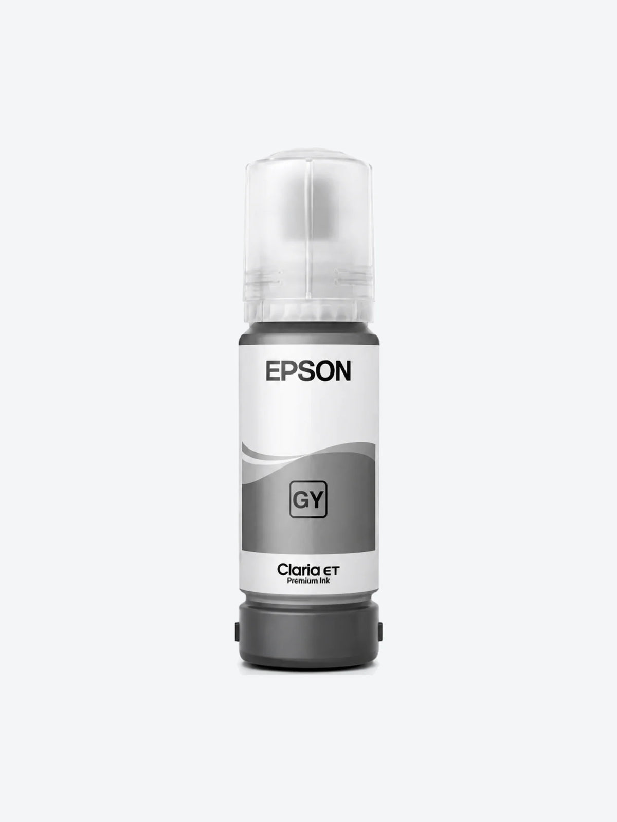Epson T555 - Gris foto - original - recarga de tinta - para EcoTank L8160, L8180-1