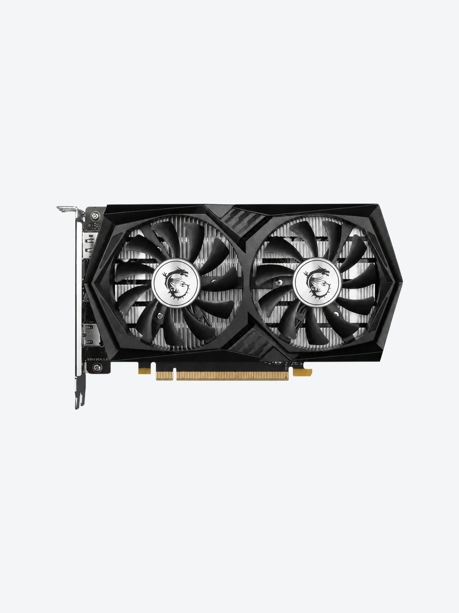 Tarjeta de Video MSI 912-V812-024 GeForce RTX 3050 Gaming X 6GB GDDR6 PCI Express Gen 4