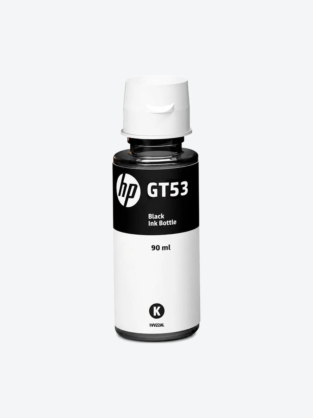 HP - GT53 - Ink cartridge - Black - 1VV22AL - Botella de tinta HP GT53 Negro 4,000 Págs